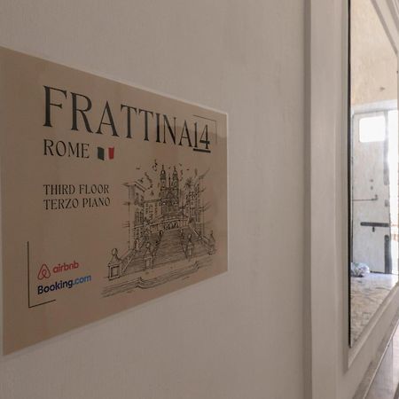 We Home - Frattina14 - Piazza Di Spagna روما المظهر الخارجي الصورة