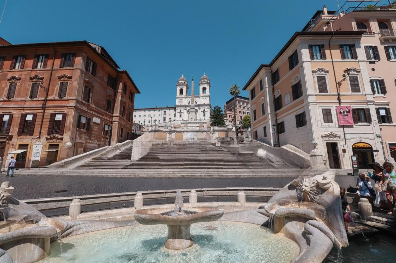 We Home - Frattina14 - Piazza Di Spagna روما المظهر الخارجي الصورة