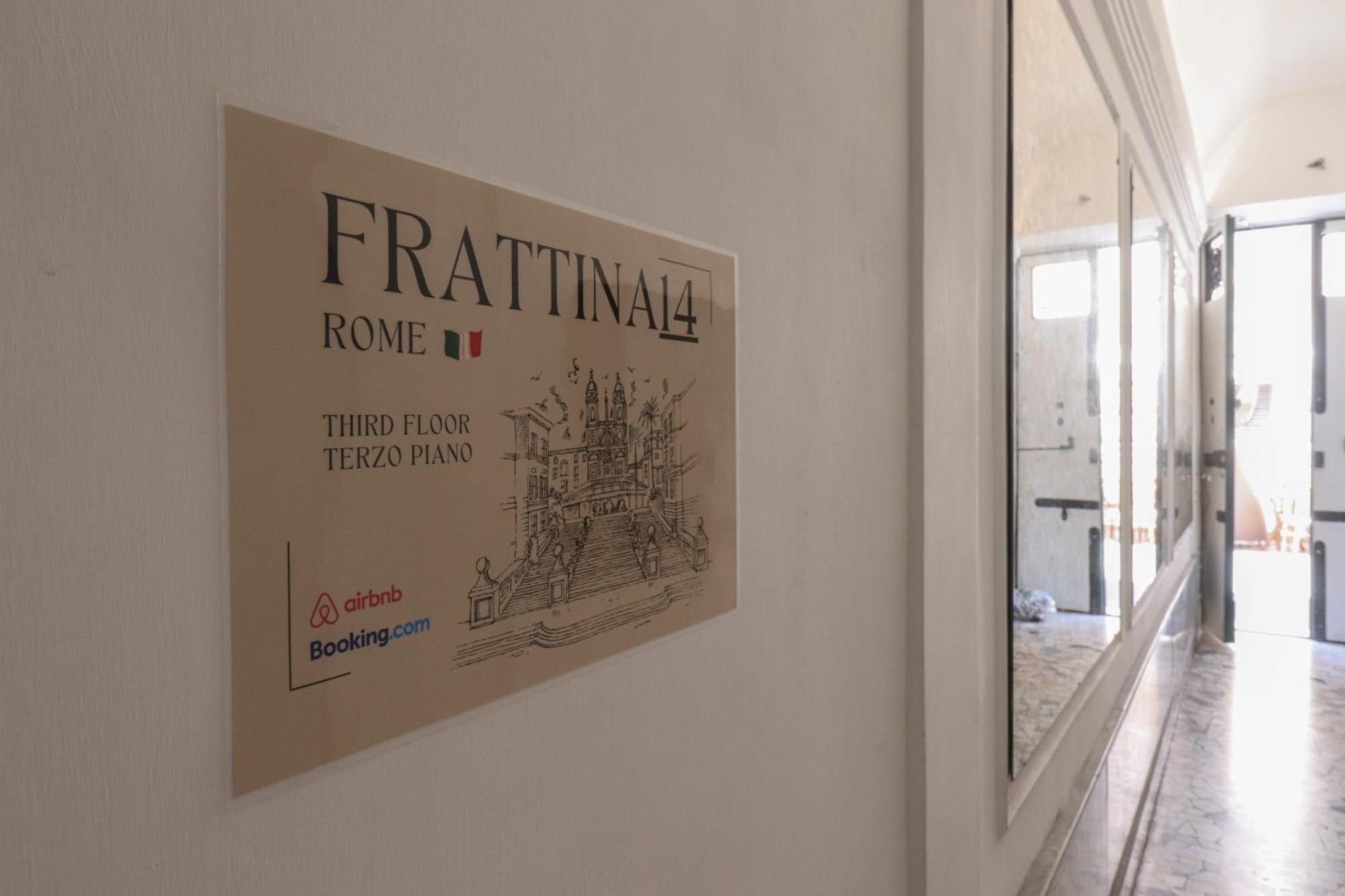 We Home - Frattina14 - Piazza Di Spagna روما المظهر الخارجي الصورة