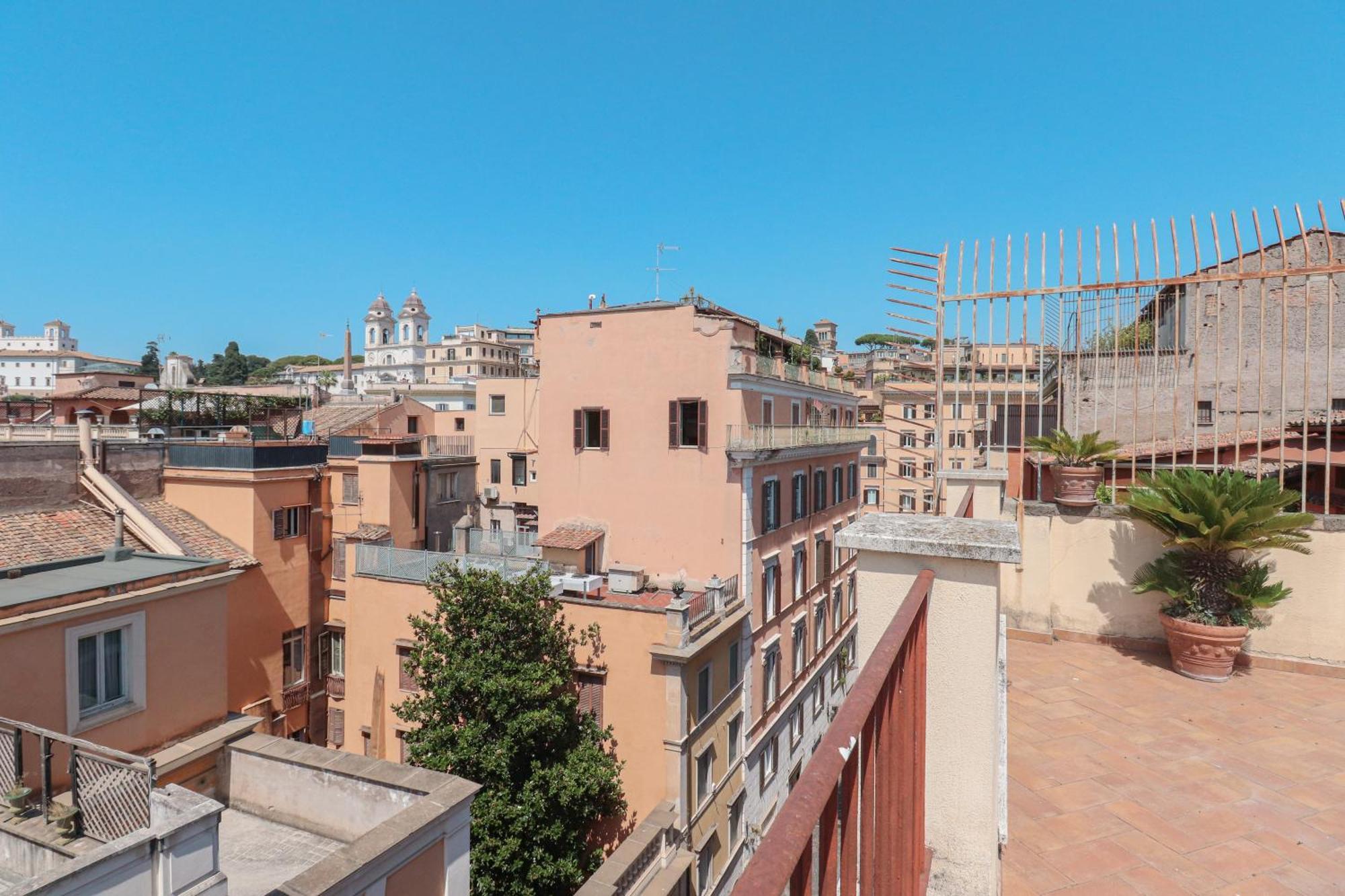 We Home - Frattina14 - Piazza Di Spagna روما المظهر الخارجي الصورة